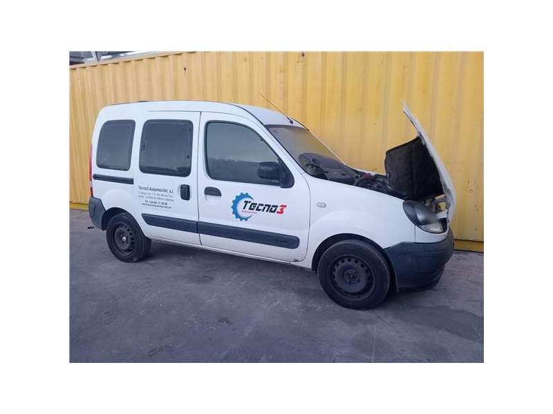 RENAULT KANGOO II (F/KW0)(2008)