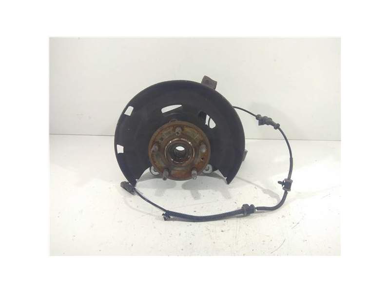 Recambio de mangueta delantera derecha para opel astra j sedán (06.2012) referencia OEM IAM   