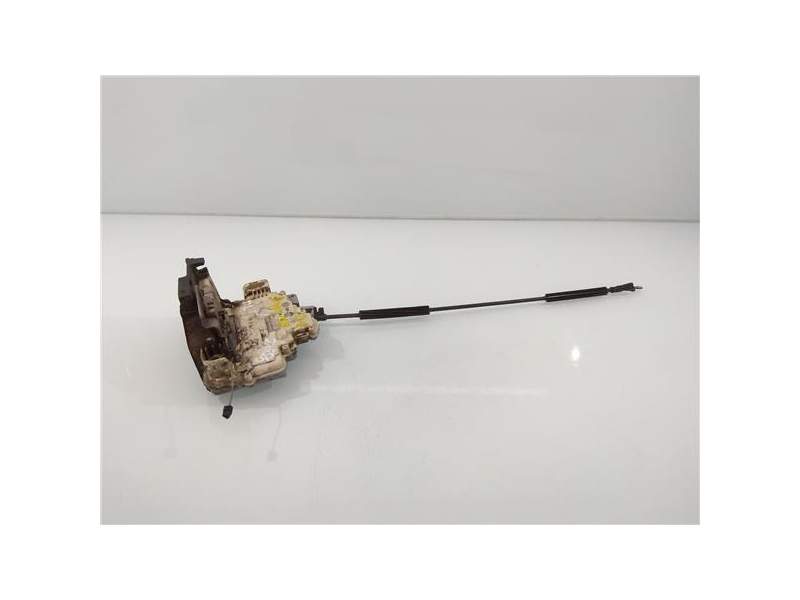 Recambio de cierre electromagnetico delantero izquierdo para seat leon (1p1) 2.0 tdi (140 cv / 103 kw) (140 cv / 103 kw) referen