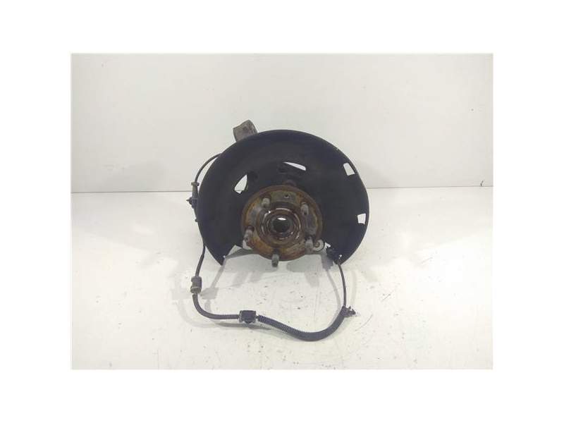 Recambio de mangueta delantera izquierda para opel astra j sedán (06.2012) referencia OEM IAM   
