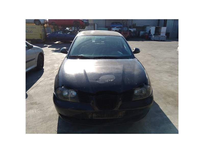 SEAT IBIZA (6L1)