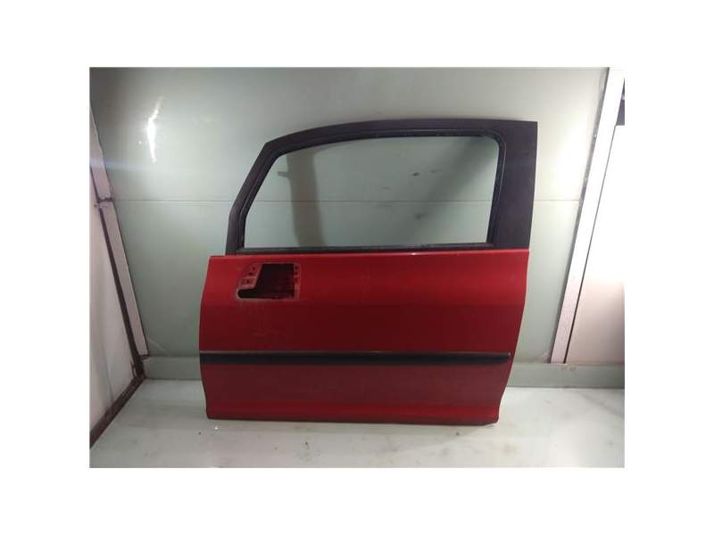 Recambio de puerta delantera izquierda para peugeot 1007 1.4 hdi (68 cv / 50 kw) (68 cv / 50 kw) referencia OEM IAM   