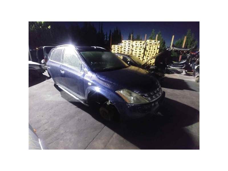NISSAN MURANO (Z50)(01.2005)