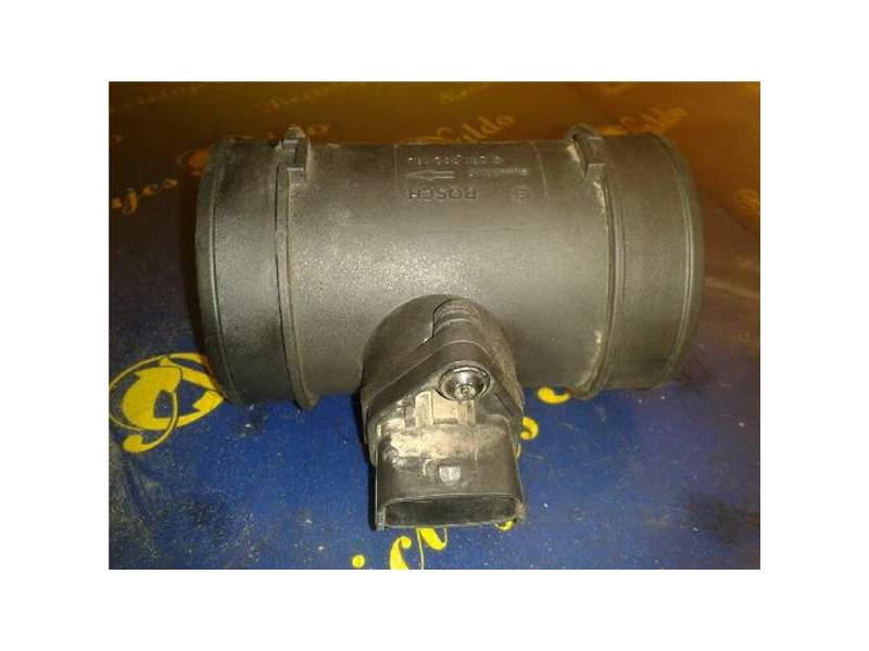 Recambio de caudalimetro para fiat ducato caja abierta (desde 03.02) 2.8 jtd cat (128 cv / 94 kw) referencia OEM IAM 0281002184 