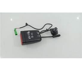 Recambio de anclaje cinturon delantero izquierdo para volvo xc60 (03.2017) referencia OEM IAM 31369301  
