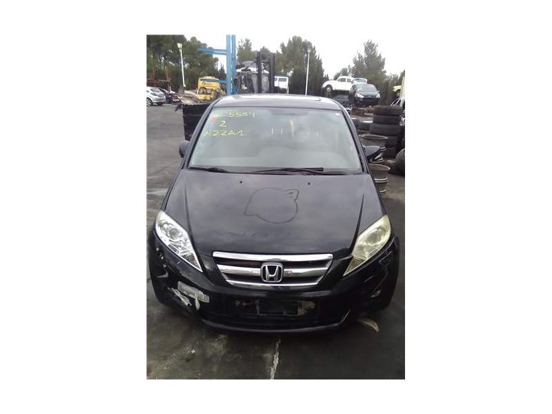HONDA FR-V (BE)