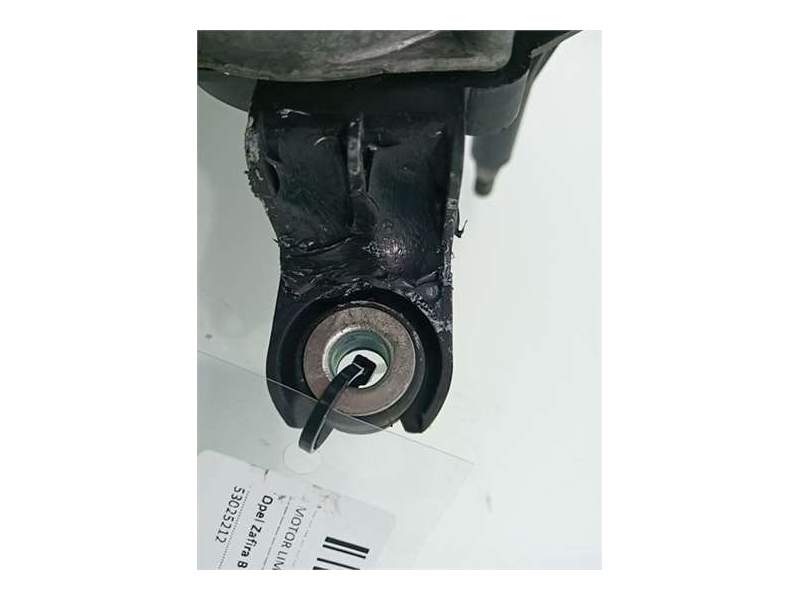 Recambio de motor limpiaparabrisas trasero para opel zafira b (2005) referencia OEM IAM 53025212  