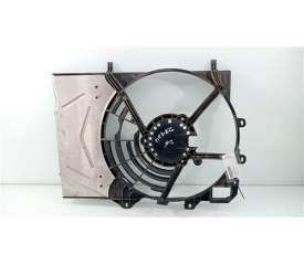Recambio de carcasa electroventilador para peugeot 208 (01.2012) 1.6 like [1,6 ltr. - 55 kw blue-hdi fap] referencia OEM IAM 980