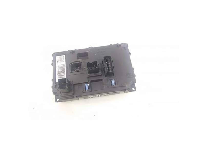 Recambio de modulo electronico para peugeot 3008 (05.2009) 1.6 sport pack [1,6 ltr. - 80 kw hdi fap cat (9hz / dv6ted4)] referen