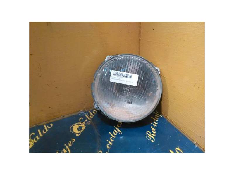 Recambio de faro delantero izquierdo para mercedes-benz clase ml (bm 163)(09.1997) referencia OEM IAM   