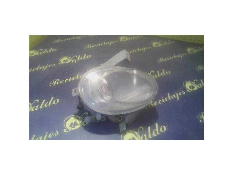 Recambio de faro antiniebla derecho para opel tigra (1994) referencia OEM IAM   