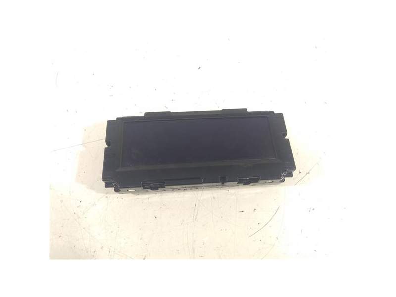 Recambio de navegador para opel astra j sedán (06.2012) referencia OEM IAM 565412769  