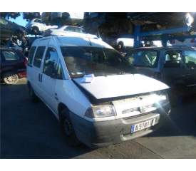 citroën jumper combi (1) del año 1999