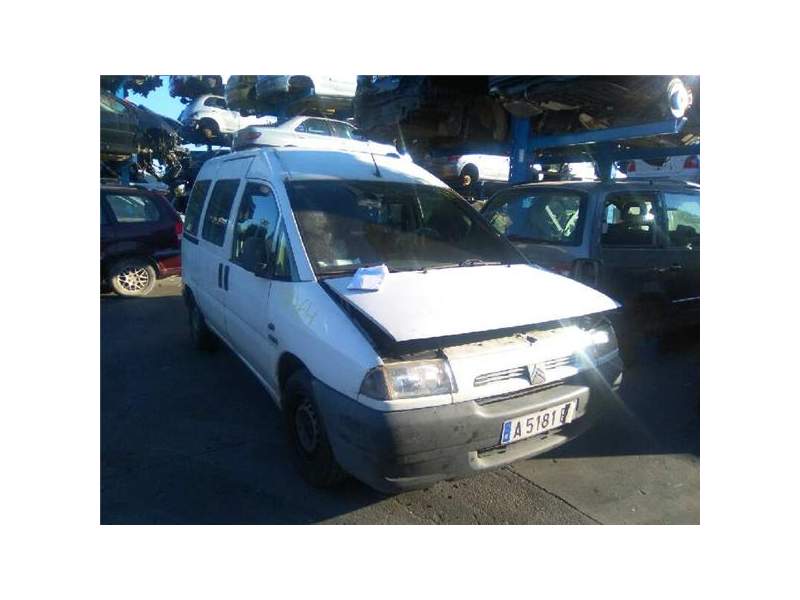 citroën jumper combi (1) del año 1999