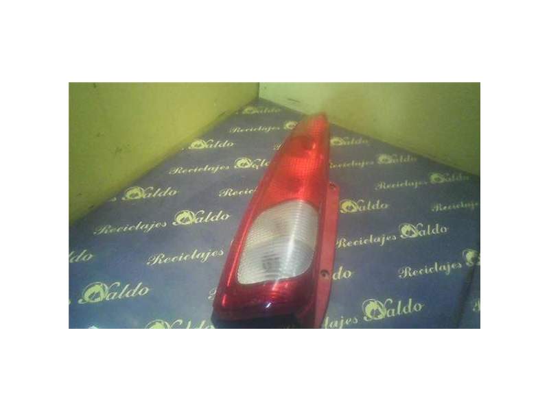 Recambio de piloto trasero izquierdo para daewoo tacuma 1.6 cat (105 cv / 77 kw) referencia OEM IAM   