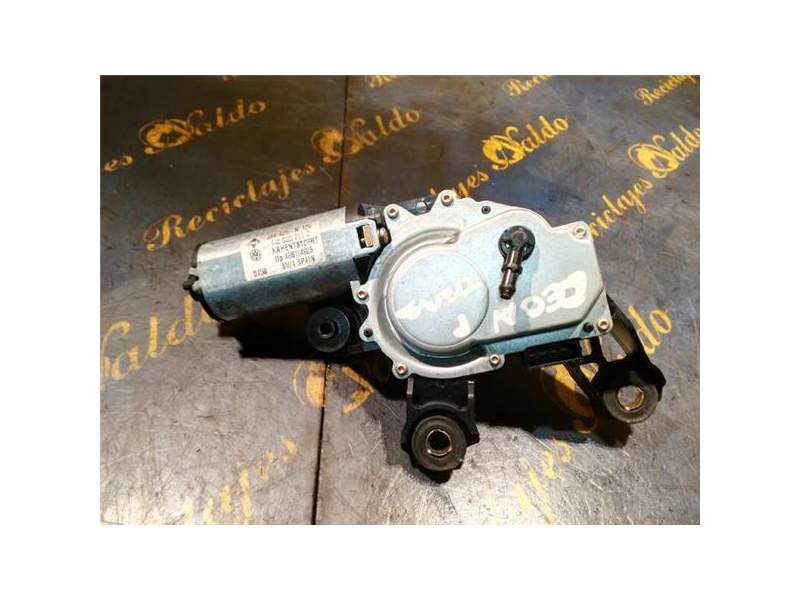 Recambio de motor limpiaparabrisas trasero para seat leon (1m1) 1.8 20v turbo (180 cv / 132 kw) referencia OEM IAM 1J6955711C  