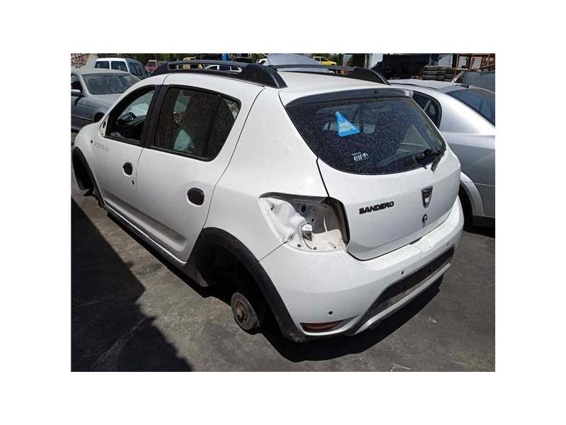 DACIA SANDERO II (10.2012)