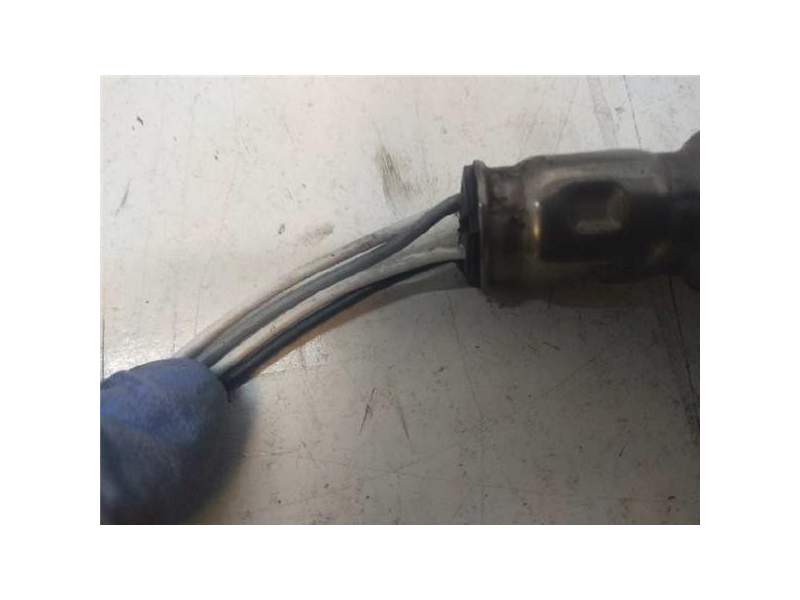 Recambio de sonda lambda para peugeot 208 1.2 12v e-vti (82 cv / 60 kw) referencia OEM IAM 9673438580  