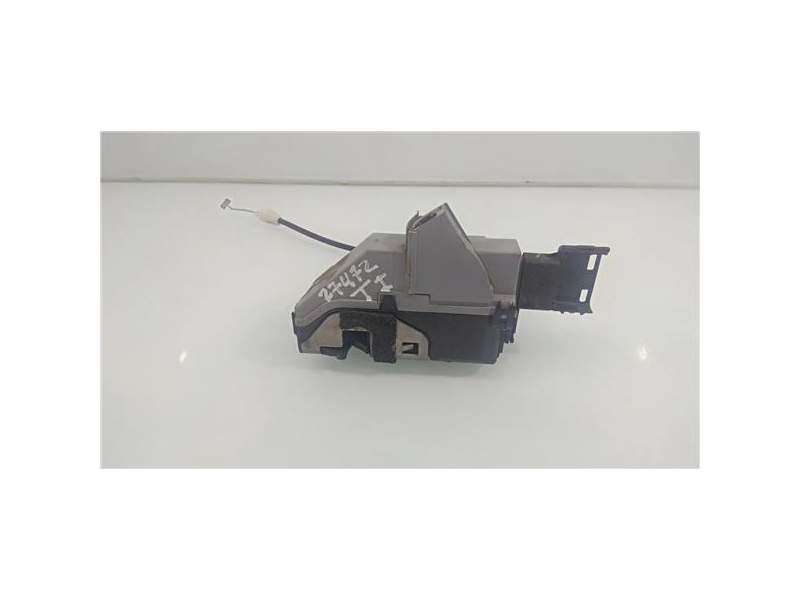 Recambio de cierre electromagnetico trasero izquierdo para peugeot 3008 (05.2009) 1.6 confort [1,6 ltr. - 80 kw hdi fap cat (9hz