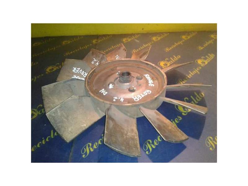 Recambio de ventilador viscoso para land rover range rover (lp) 4.0 (190 cv / 140 kw) referencia OEM IAM   