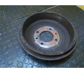 Recambio de tambor freno trasero para citroën berlingo 1.9 diesel (69 cv / 51 kw) referencia OEM IAM   