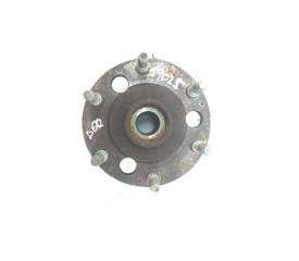 Recambio de buje trasero para ssangyong rexton 2.7 turbodiesel cat (163 cv / 120 kw) (163 cv / 120 kw) referencia OEM IAM   