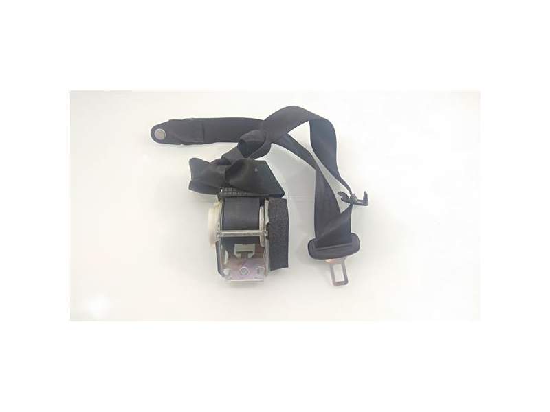 Recambio de cinturon seguridad trasero izquierdo para peugeot 3008 (05.2009) 1.6 confort [1,6 ltr. - 80 kw hdi fap cat (9hz / dv