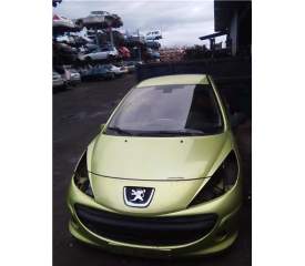 peugeot 207 del año 2006