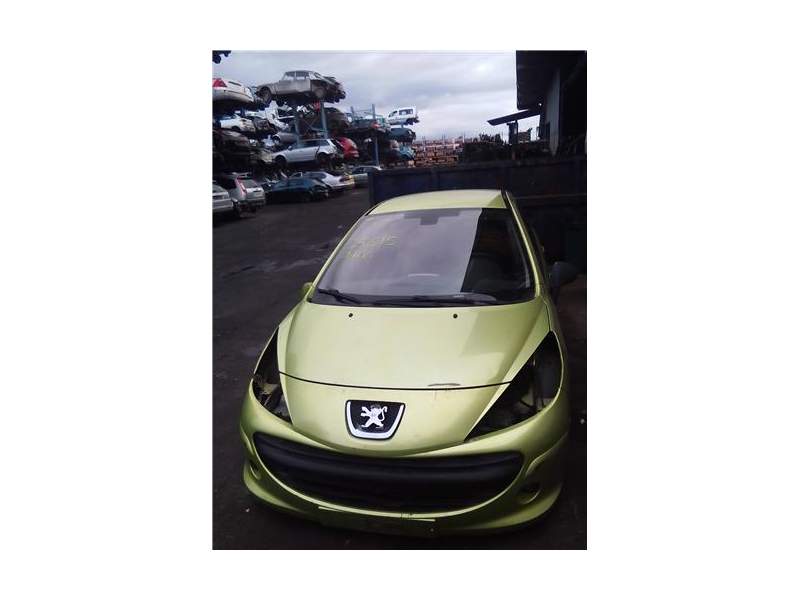 peugeot 207 del año 2006