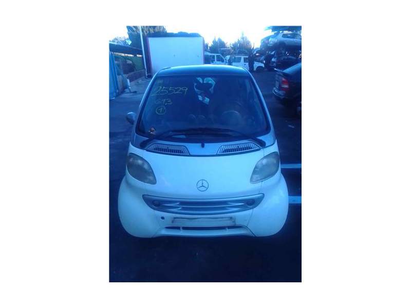 MICRO COMPACT CAR SMART