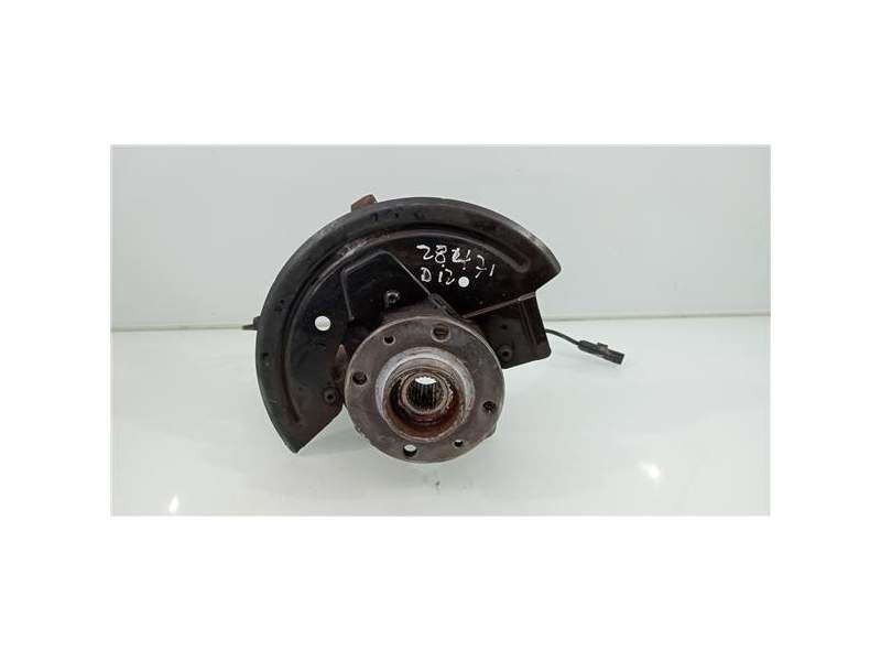 Recambio de mangueta delantera izquierda para dacia lodgy (04.2012) referencia OEM IAM 400150852R  