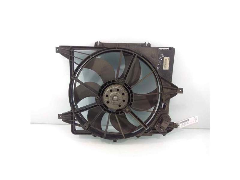 Recambio de electroventilador para renault kangoo i (f/kc0)(2003) 1.5 alize [1,5 ltr. - 48 kw dci diesel] referencia OEM IAM 820