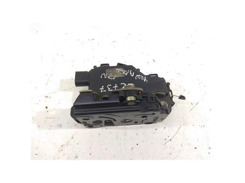 Recambio de cierre electromagnetico delantero izquierdo para volkswagen new beetle berlina (9c1/1c1)(1999) referencia OEM IAM   