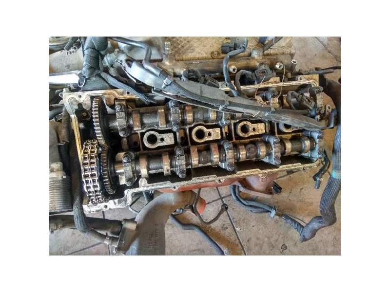 Recambio de culata para mercedes-benz clase m (w163) 4.0 cdi 32v cat (250 cv / 184 kw) referencia OEM IAM 628963  