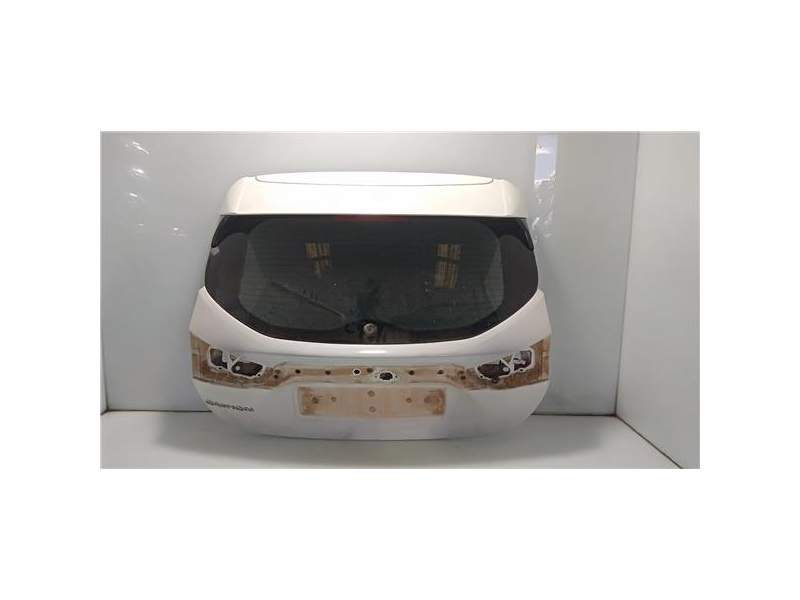 Recambio de porton trasero para nissan qashqai (j11e)(2013) 1.6 acenta [1,6 ltr. - 96 kw dci turbodiesel cat] referencia OEM IAM