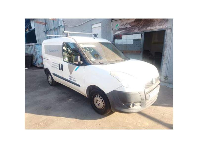 fiat i doblò (119)(2005) del año 2010