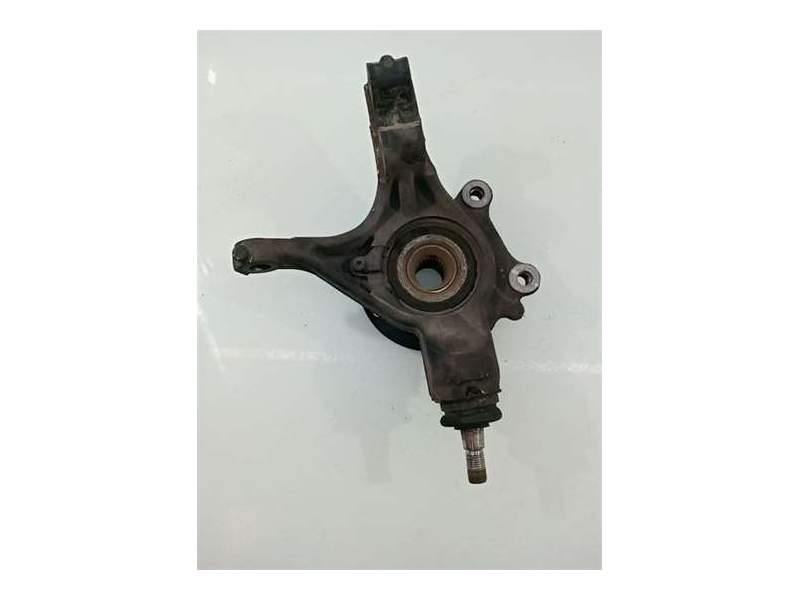 Recambio de mangueta delantera izquierda para citroën berlingo furgón (2008) referencia OEM IAM   