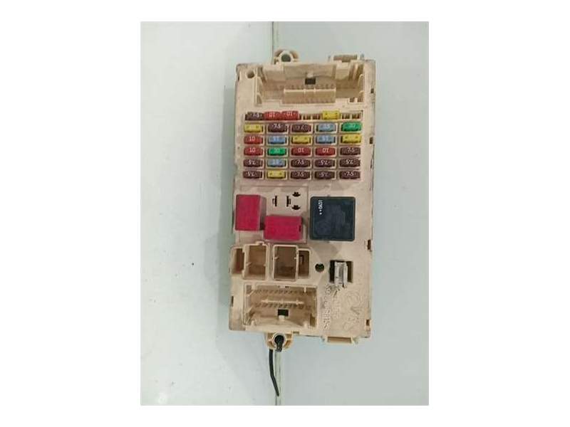 Recambio de caja reles para fiat ducato ii camión (03.2002) referencia OEM IAM 503440010206  