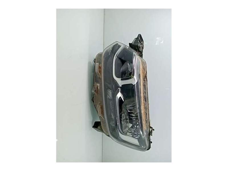 Recambio de faro delantero izquierdo para citroën berlingo furgón (2008) referencia OEM IAM 9816824880  