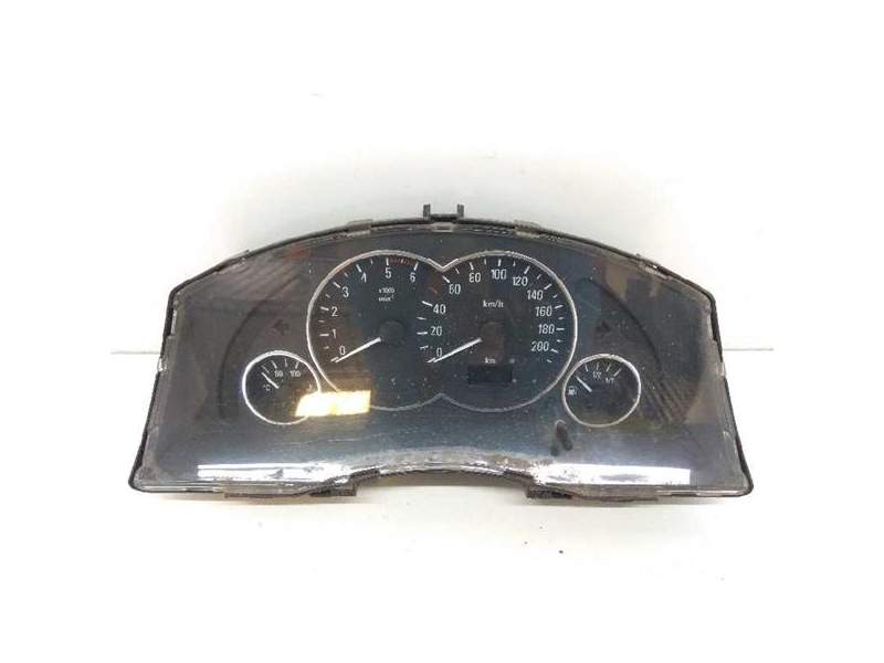 Recambio de cuadro completo para opel meriva 1.7 16v cdti (101 cv / 74 kw) (101 cv / 74 kw) referencia OEM IAM 13173381XT 110080