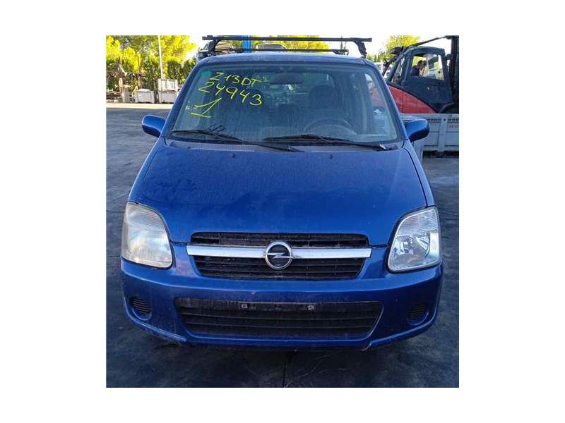 OPEL AGILA