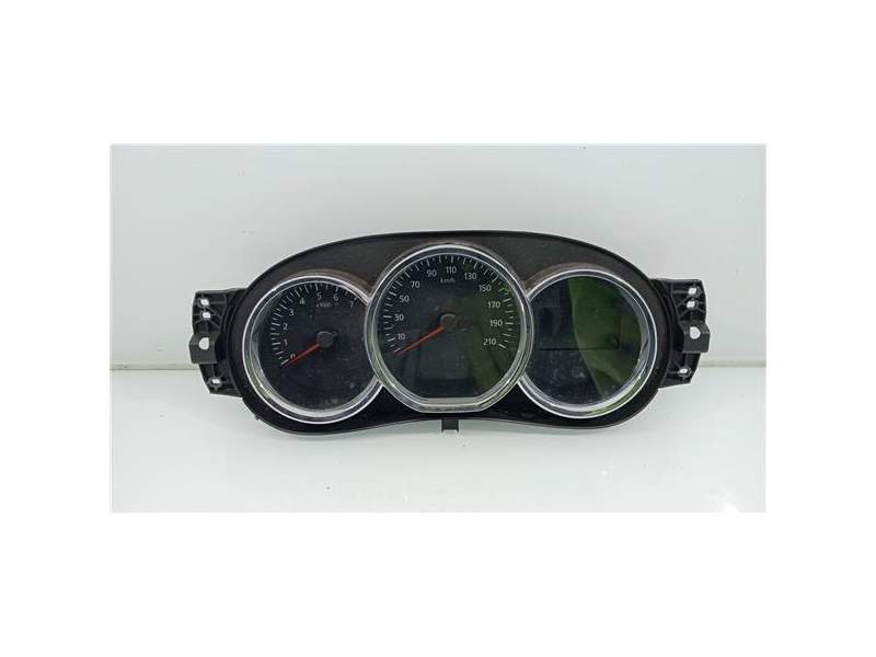 Recambio de cuadro completo para dacia lodgy (04.2012) referencia OEM IAM 248100621R  