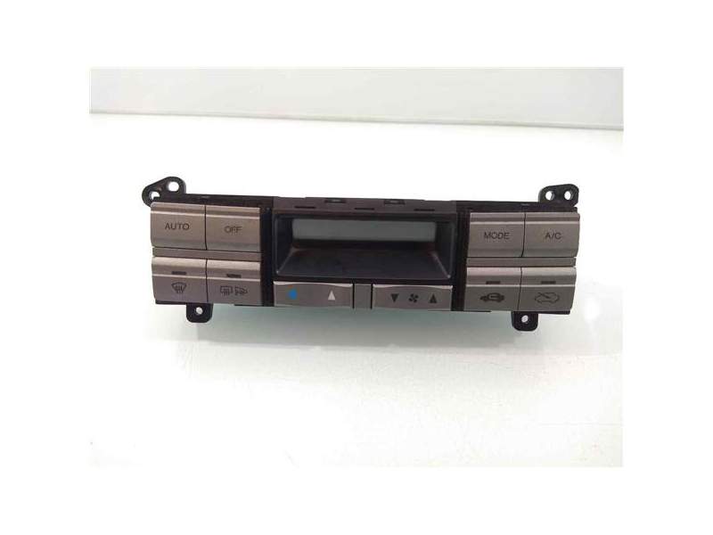 Recambio de mandos climatizador para honda fr-v (be) 2.2 ctdi (140 cv / 103 kw) (140 cv / 103 kw) referencia OEM IAM 79600SJHG41