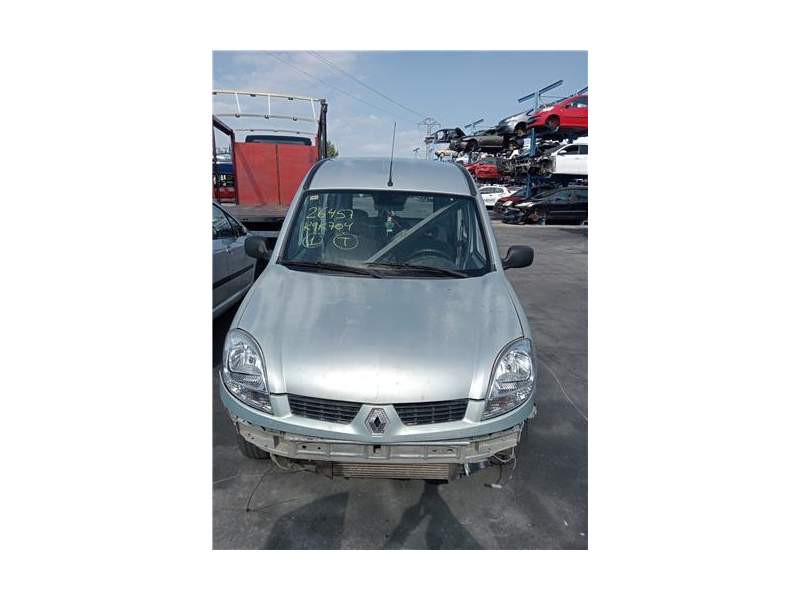 renault kangoo (f/kc0) del año 2006