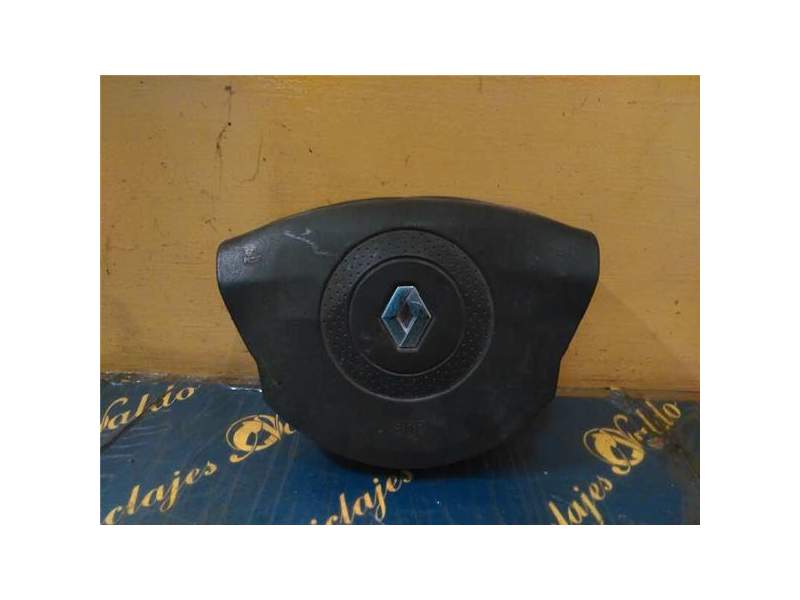 Recambio de airbag volante para renault vel satis (bj0)(2002) referencia OEM IAM 8200102820A  