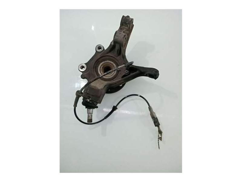 Recambio de mangueta delantera derecha para citroën berlingo furgón (2008) referencia OEM IAM   