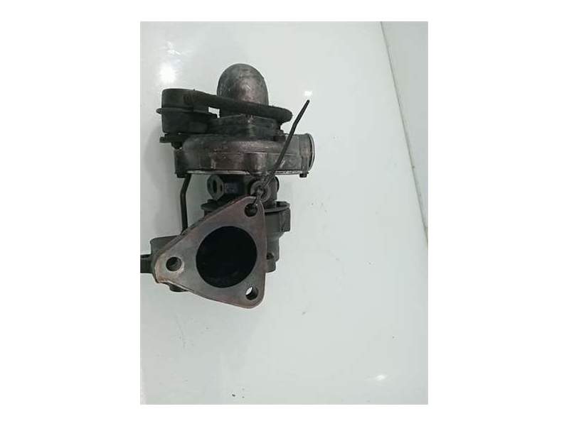 Recambio de turbo para hyundai h 1 2.5 turbodiesel cat (101 cv / 74 kw) (101 cv / 74 kw) referencia OEM IAM 2820042600 715343-1 