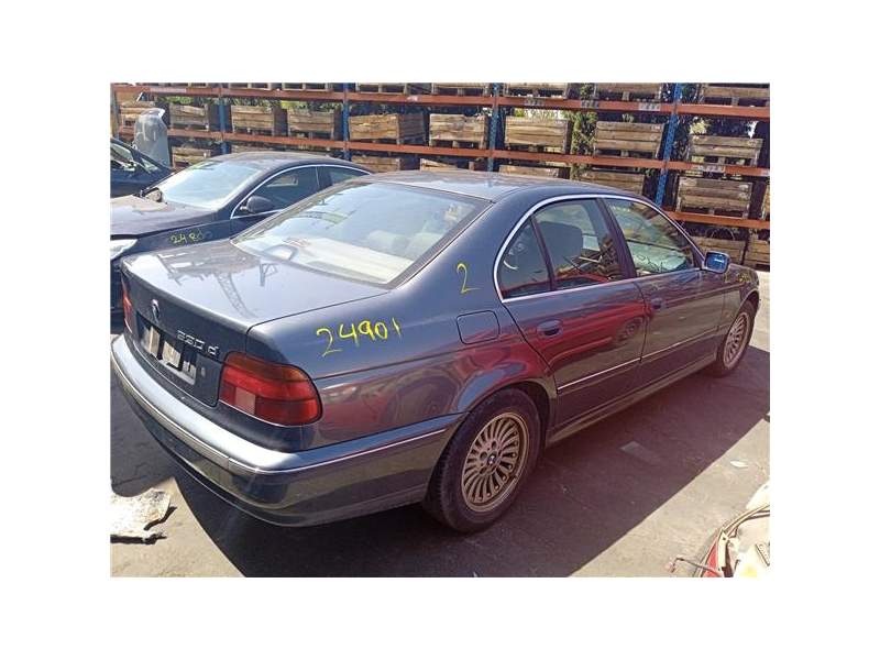 bmw serie 5 berlina (e39)(1995) del año 2000