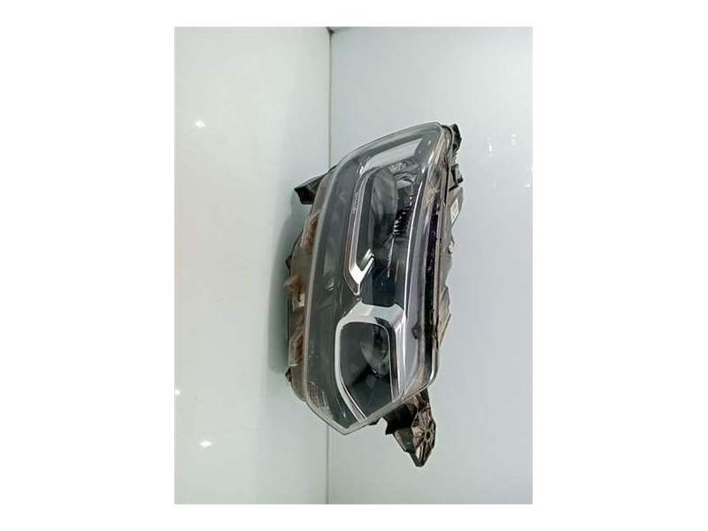 Recambio de faro delantero derecho para citroën berlingo furgón (2008) referencia OEM IAM 9816824780  