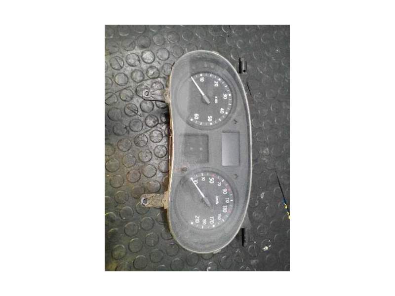Recambio de cuadro completo para nissan primastar (x..) 2.0 dci diesel (114 cv / 84 kw) (114 cv / 84 kw) referencia OEM IAM 8200